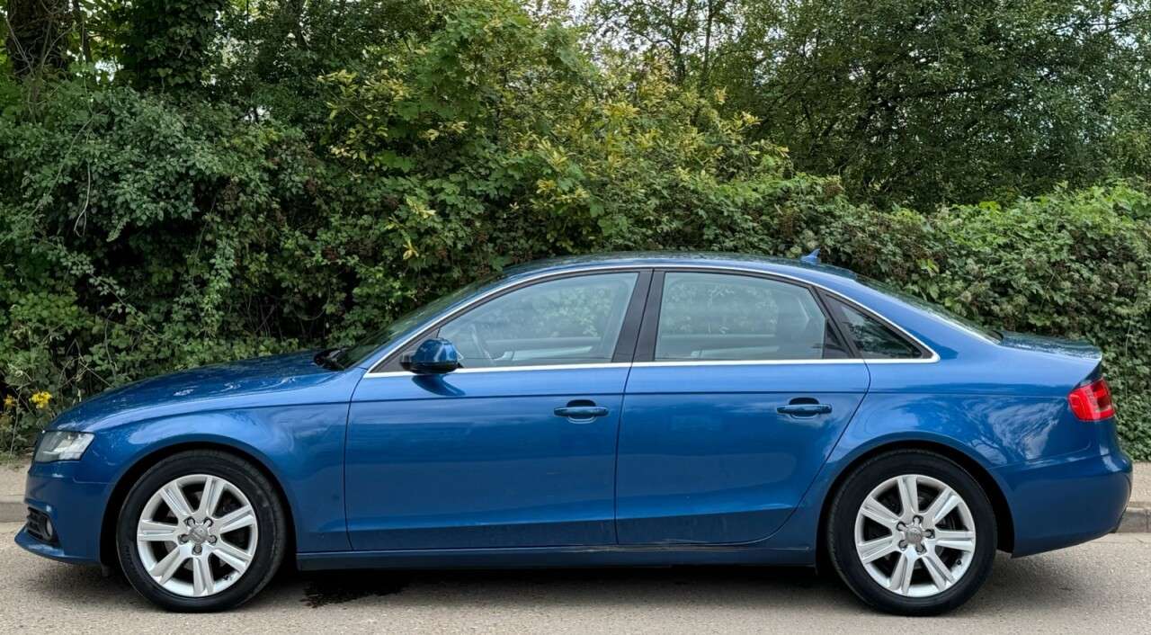 2011 AUDI A4 2011 AUDI A4