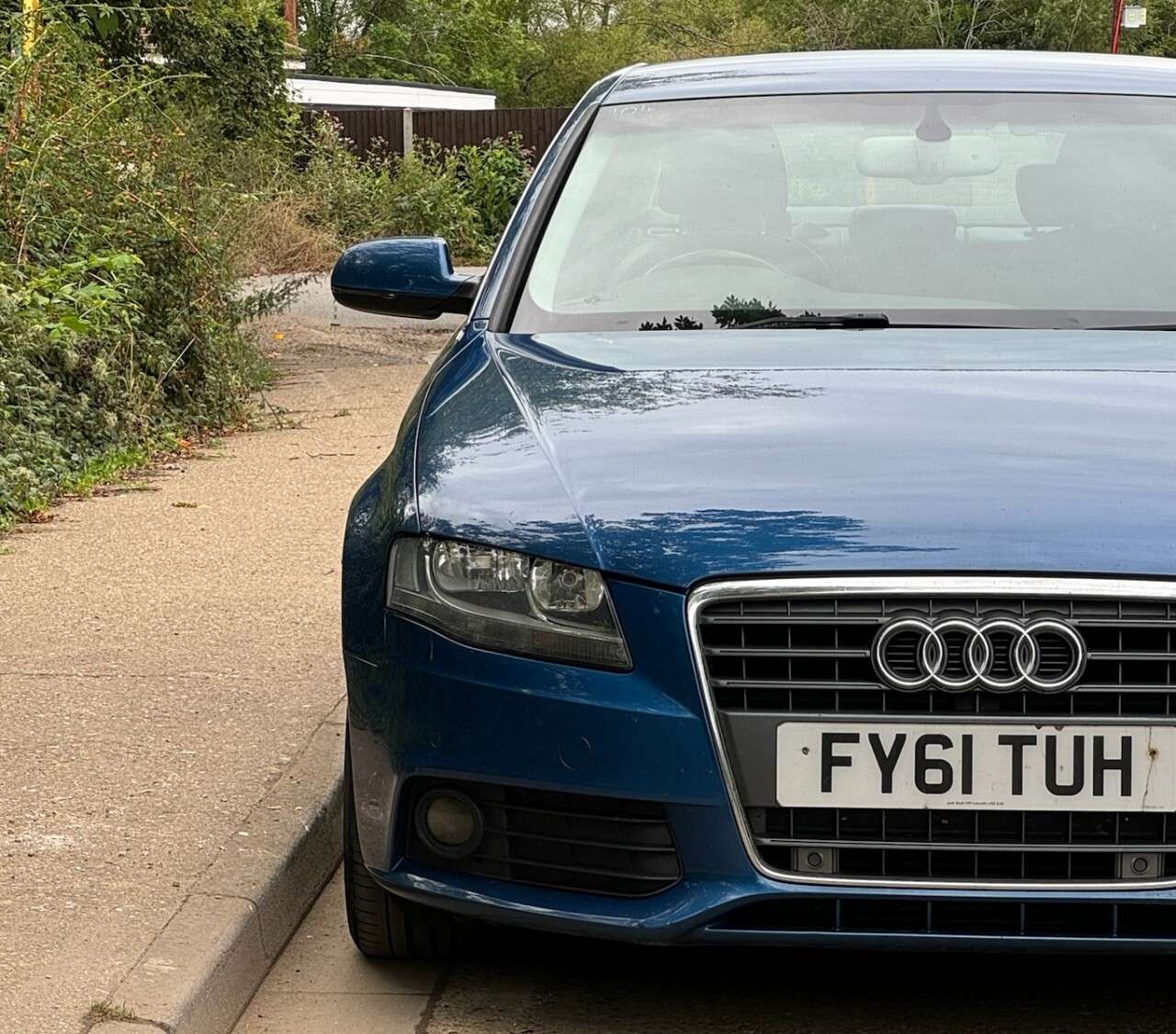 2011 AUDI A4 2011 AUDI A4