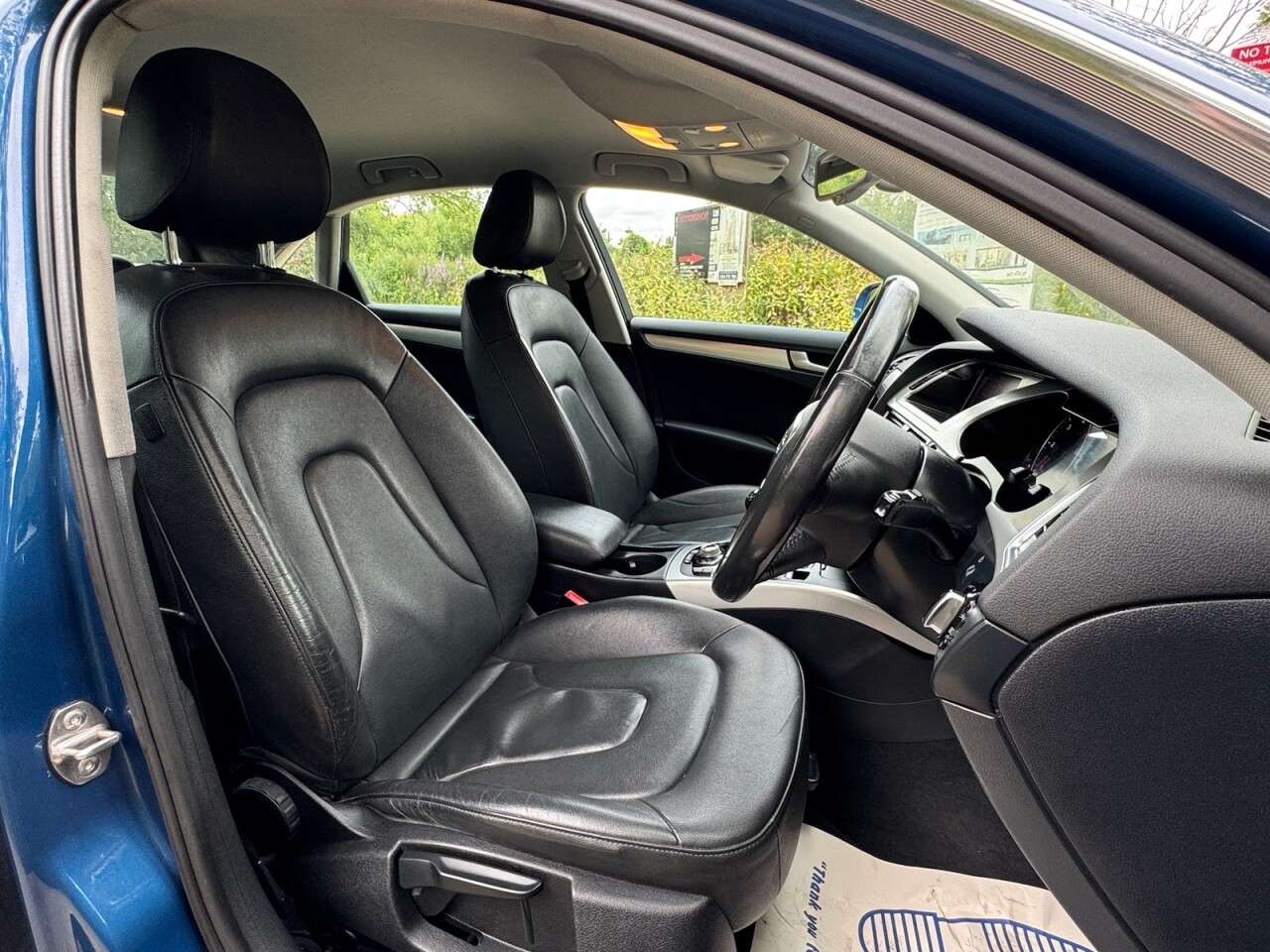 2011 AUDI A4 2011 AUDI A4