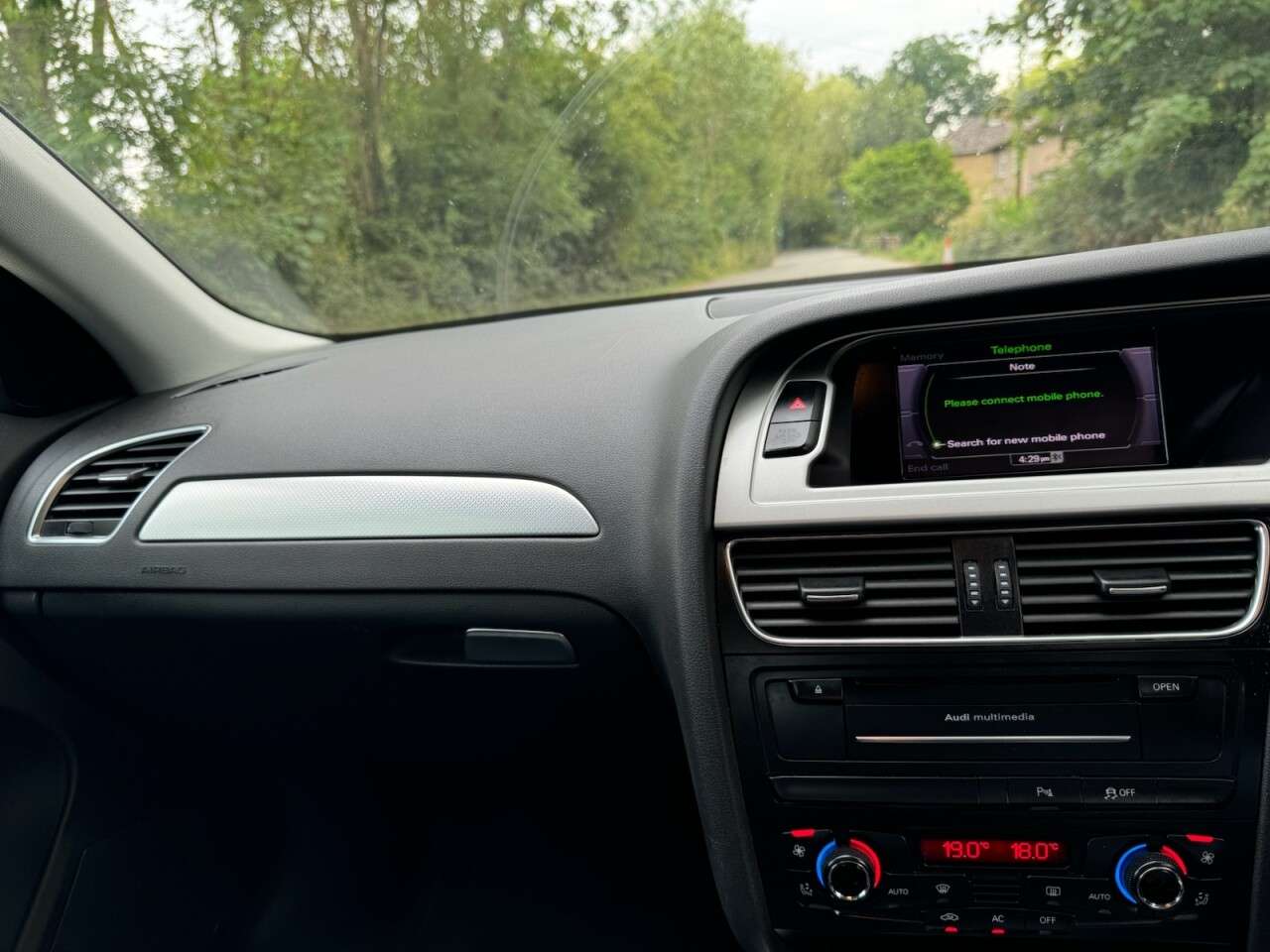 2011 AUDI A4 2011 AUDI A4