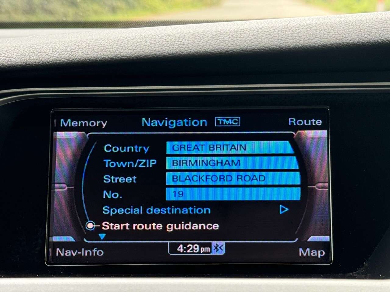 2011 AUDI A4 2011 AUDI A4