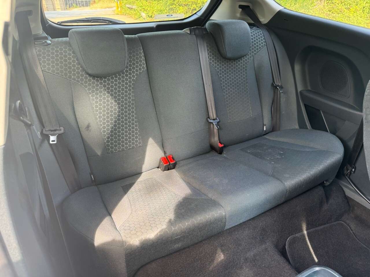 2010 FORD FIESTA 2010 FORD FIESTA