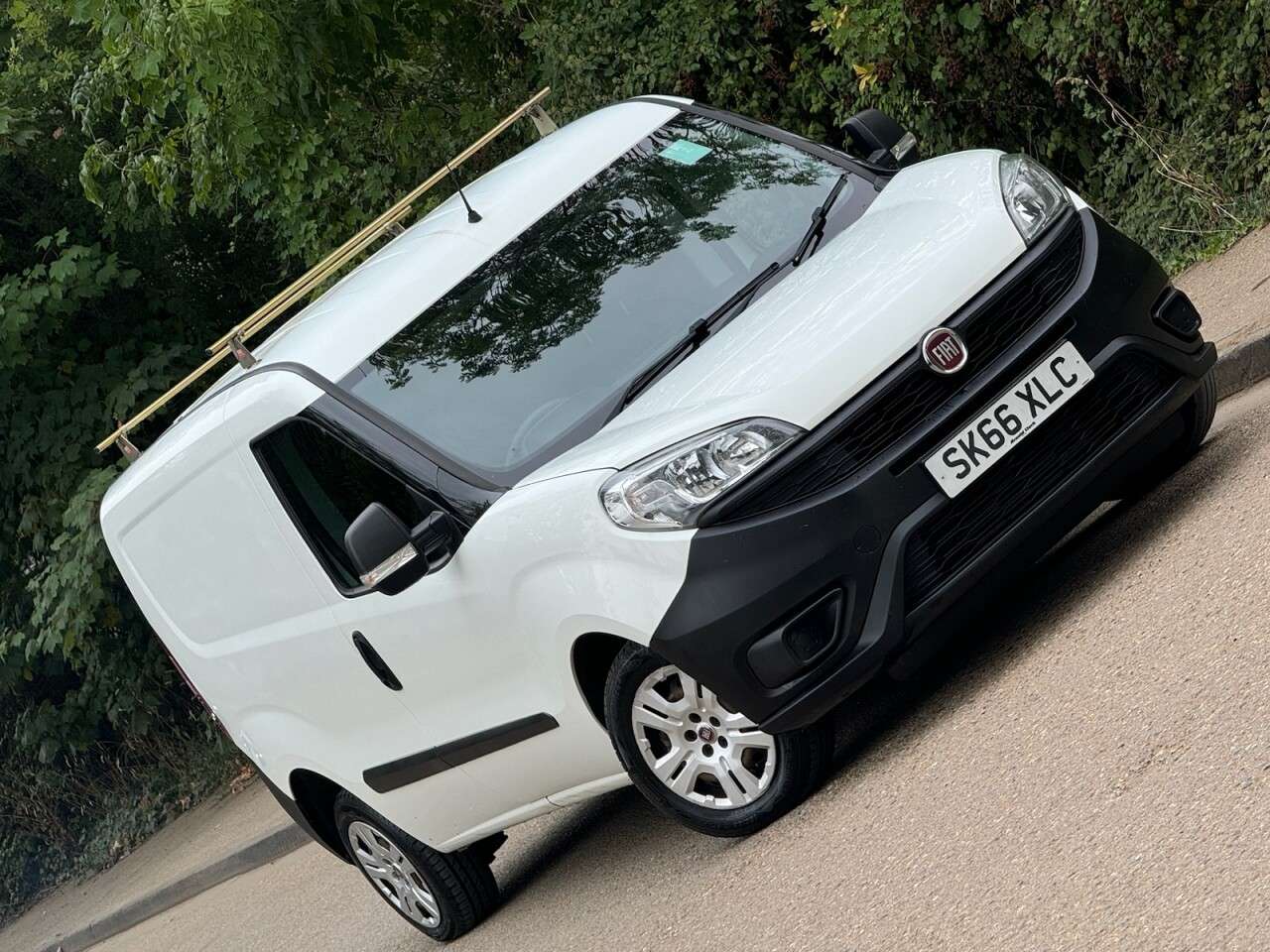 A 2016 FIAT DOBLO CARGO 1.2L 16V MULTIJET 0d 90 BHP A 2016 FIAT DOBLO CARGO 1.2L 16V MULTIJET 0d 90 BHP