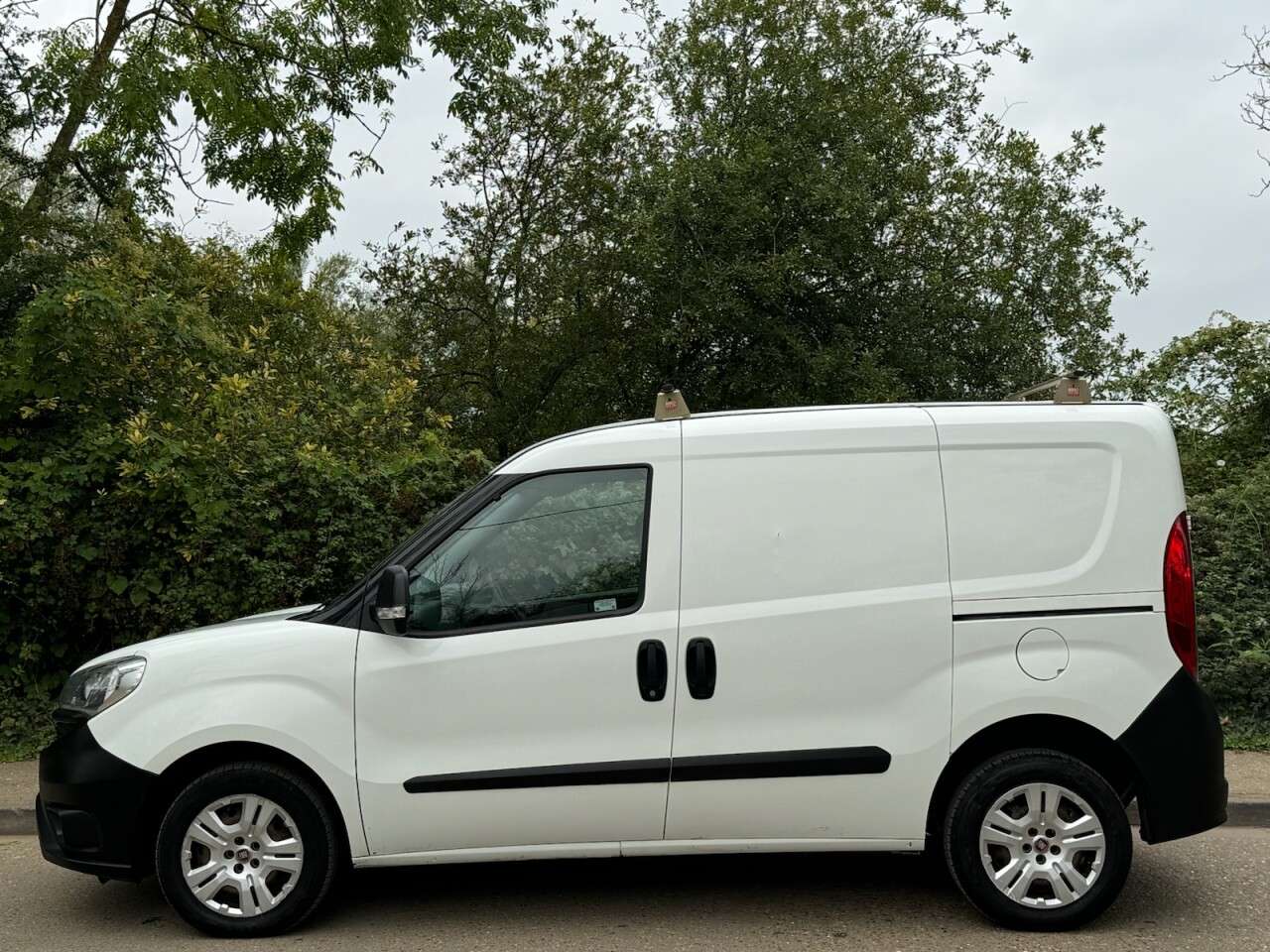 2016 FIAT DOBLO CARGO 2016 FIAT DOBLO CARGO