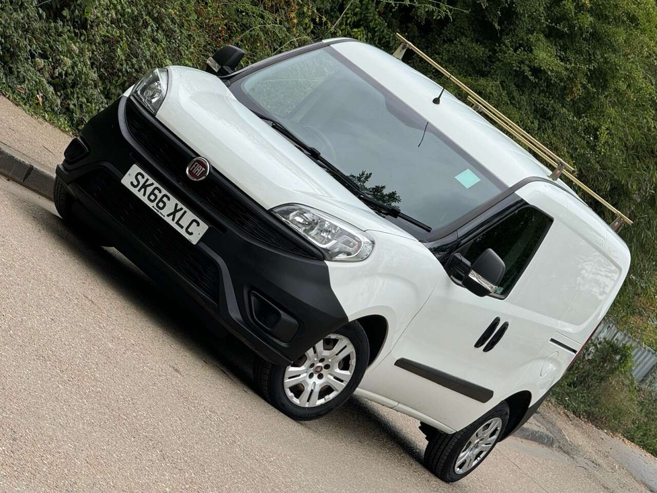 2016 FIAT DOBLO CARGO 2016 FIAT DOBLO CARGO