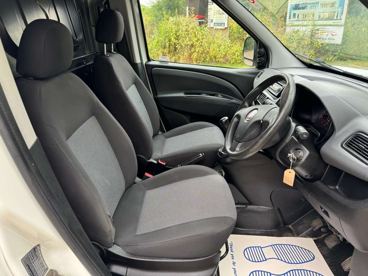 2016 FIAT DOBLO CARGO 2016 FIAT DOBLO CARGO