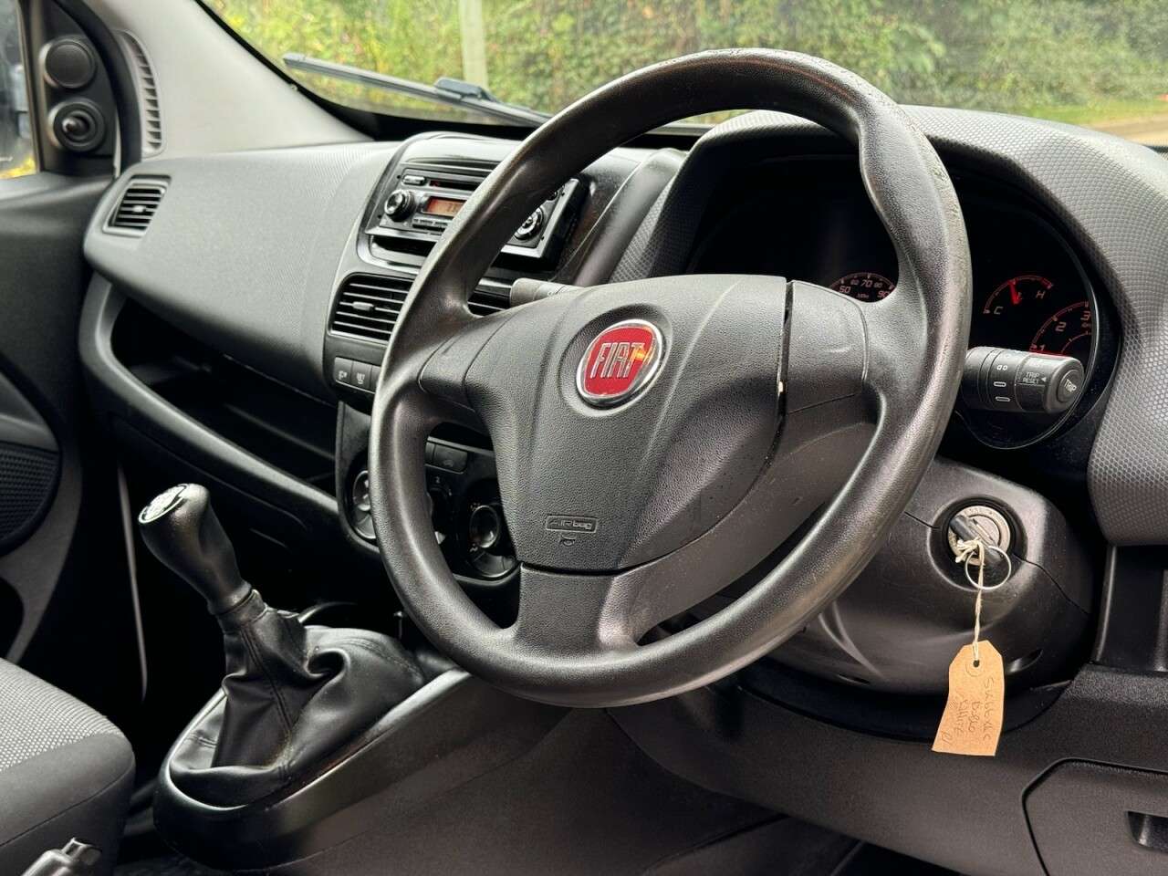 2016 FIAT DOBLO CARGO 2016 FIAT DOBLO CARGO