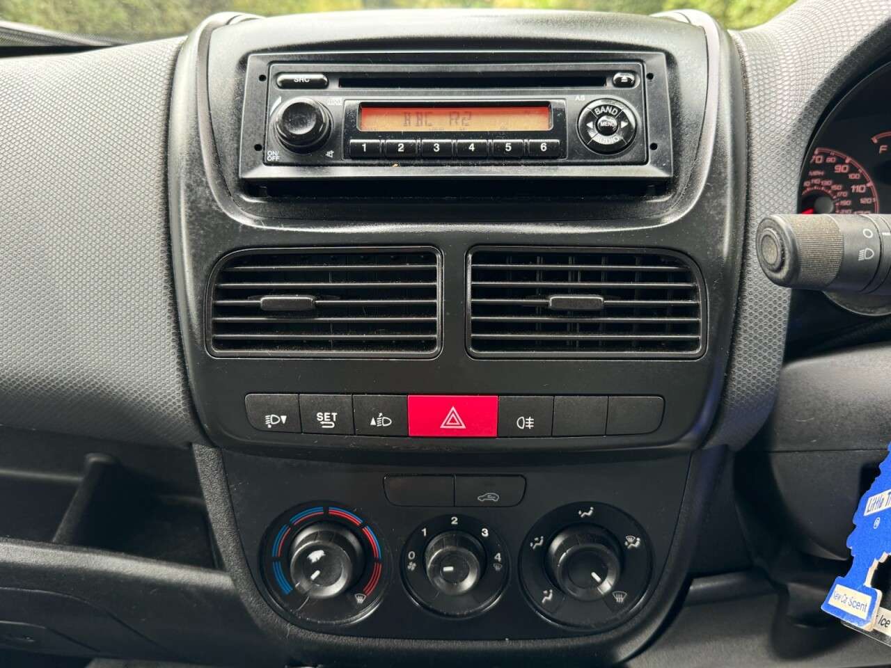 2016 FIAT DOBLO CARGO 2016 FIAT DOBLO CARGO