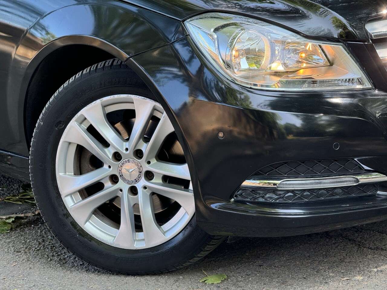 2014 MERCEDES-BENZ C-CLASS 2014 MERCEDES-BENZ C-CLASS