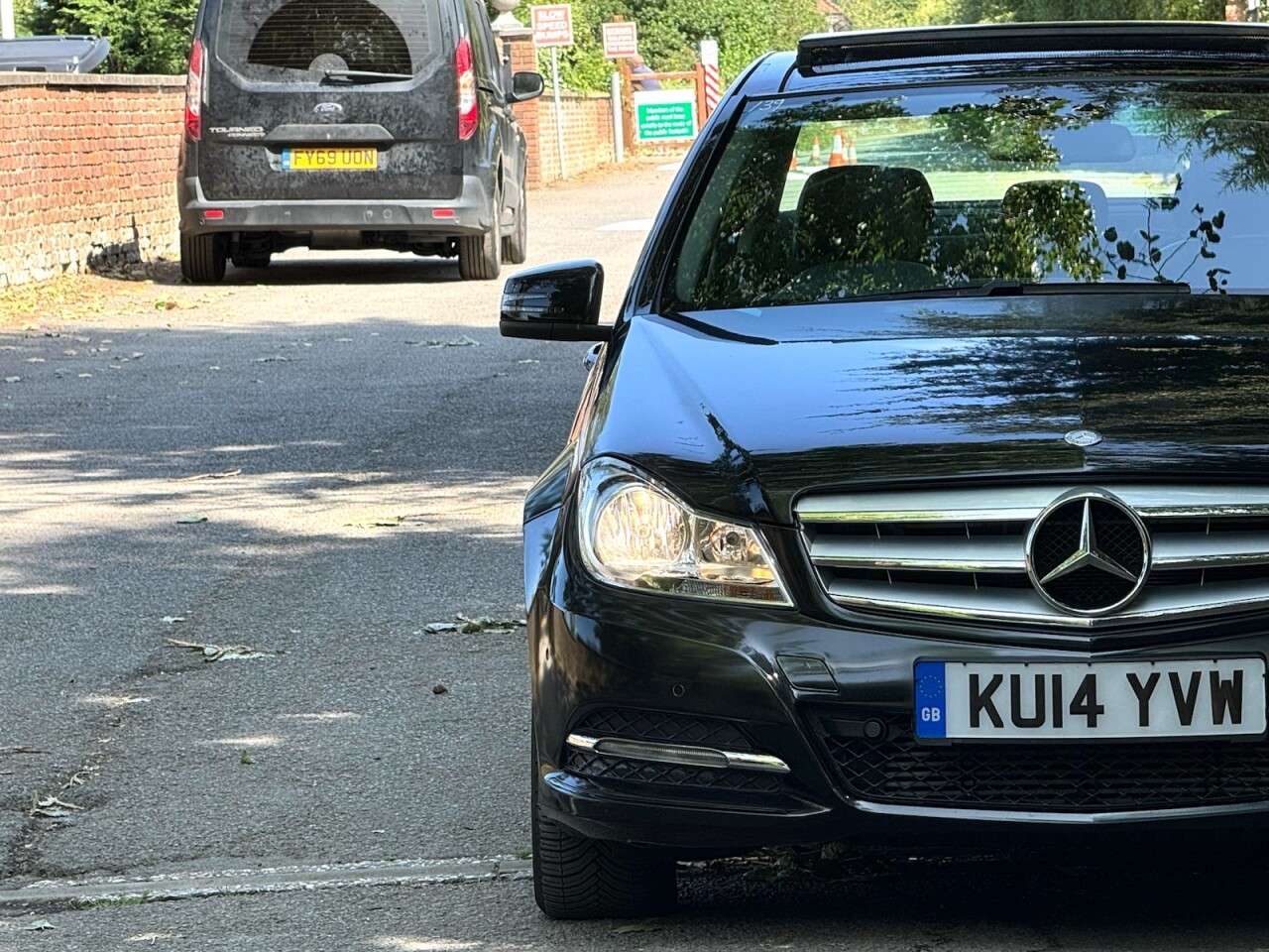 2014 MERCEDES-BENZ C-CLASS 2014 MERCEDES-BENZ C-CLASS