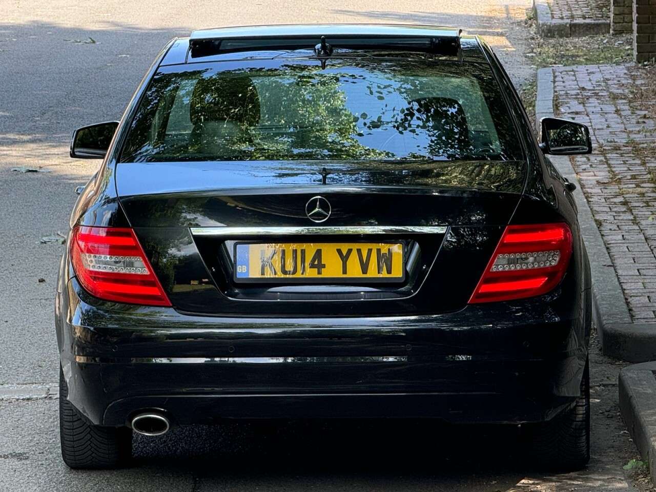 2014 MERCEDES-BENZ C-CLASS 2014 MERCEDES-BENZ C-CLASS