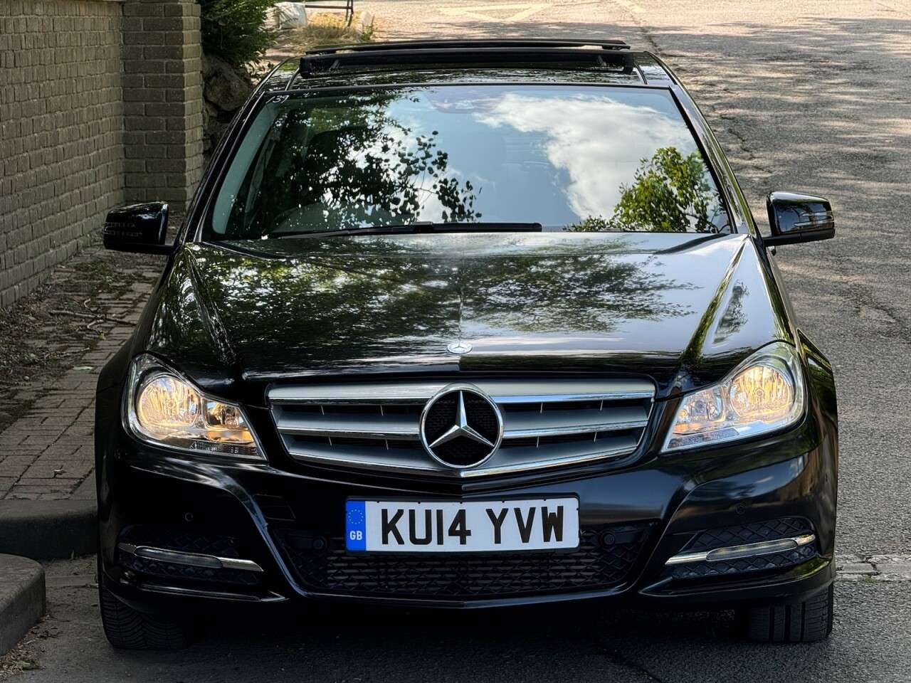 2014 MERCEDES-BENZ C-CLASS 2014 MERCEDES-BENZ C-CLASS