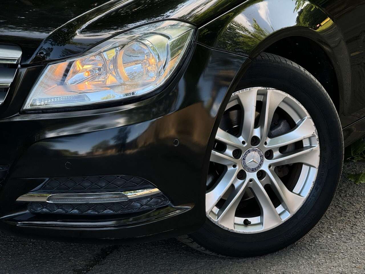 2014 MERCEDES-BENZ C-CLASS 2014 MERCEDES-BENZ C-CLASS