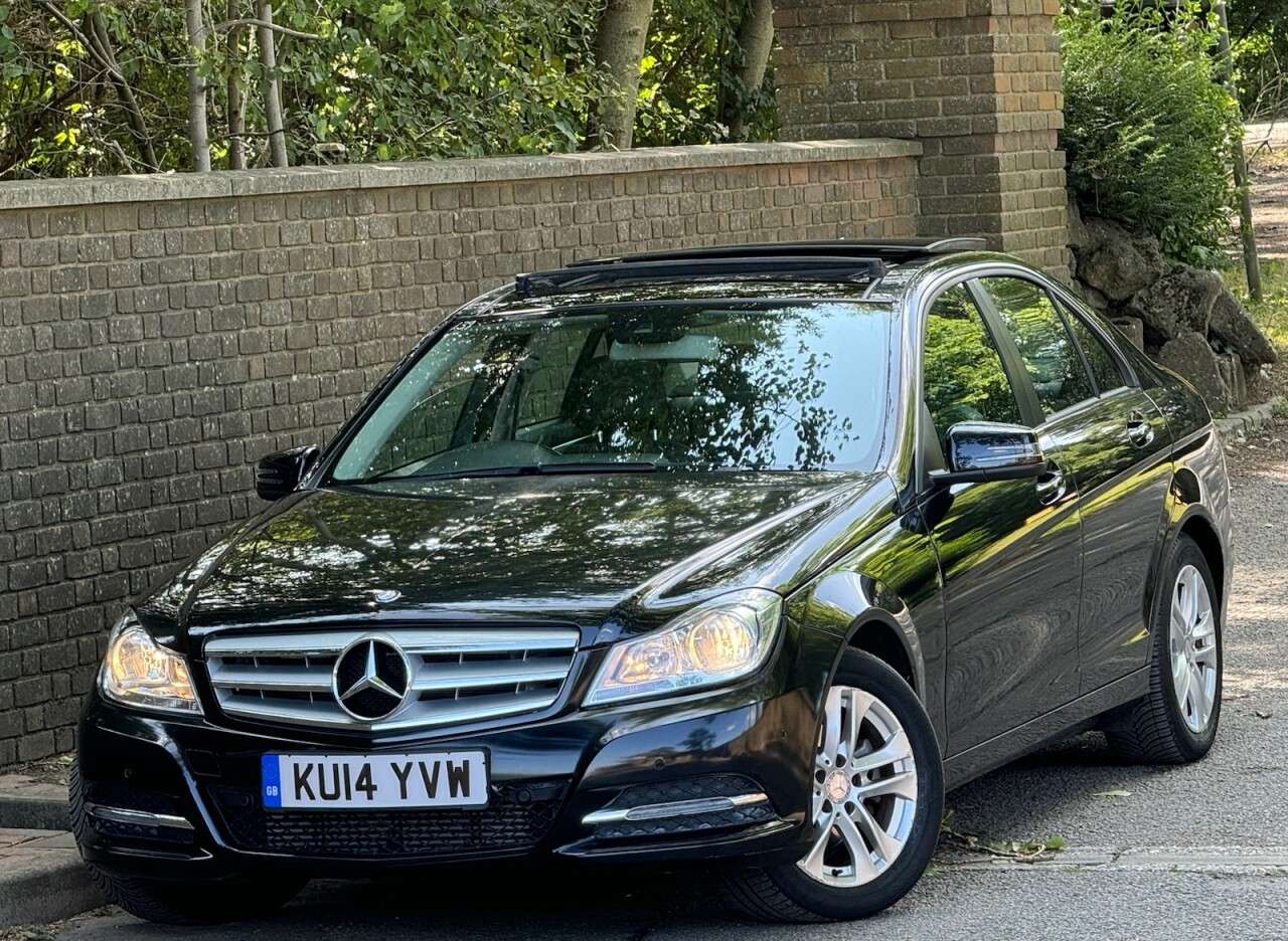 2014 MERCEDES-BENZ C-CLASS 2014 MERCEDES-BENZ C-CLASS
