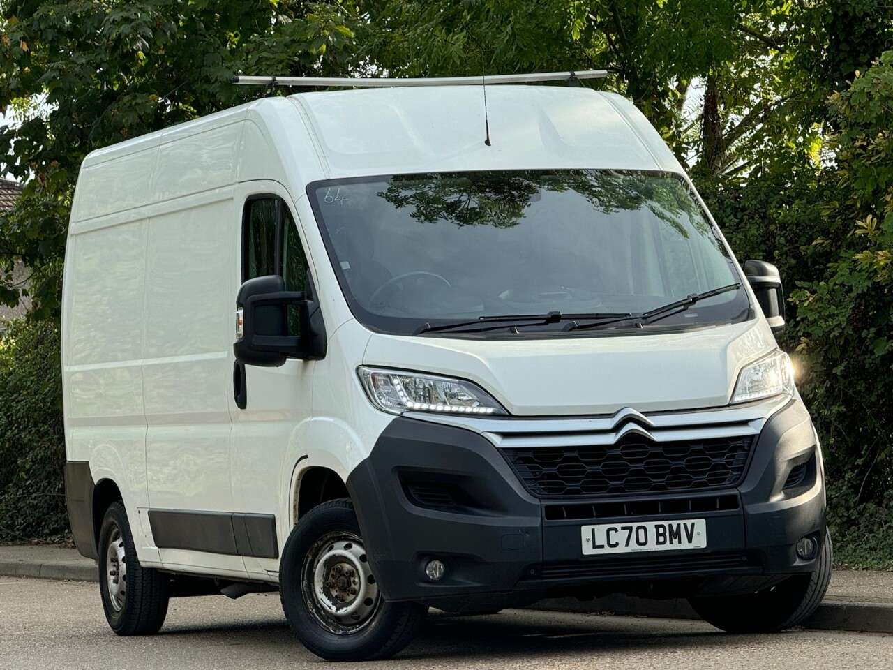 A 2020 CITROEN RELAY 2.2L 35 L2H2 DRIVER BLUEHDI S/S 0d 139 BHP A 2020 CITROEN RELAY 2.2L 35 L2H2 DRIVER BLUEHDI S/S 0d 139 BHP
