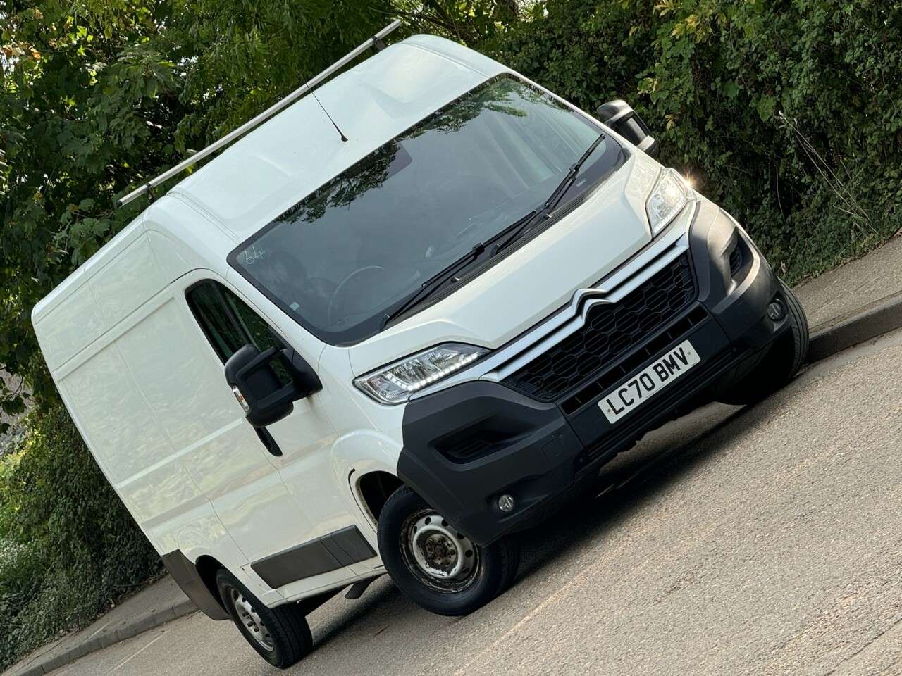 A 2020 CITROEN RELAY 2.2L 35 L2H2 DRIVER BLUEHDI S/S 0d 139 BHP A 2020 CITROEN RELAY 2.2L 35 L2H2 DRIVER BLUEHDI S/S 0d 139 BHP