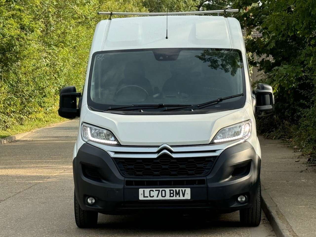 A 2020 CITROEN RELAY 2.2L 35 L2H2 DRIVER BLUEHDI S/S 0d 139 BHP A 2020 CITROEN RELAY 2.2L 35 L2H2 DRIVER BLUEHDI S/S 0d 139 BHP