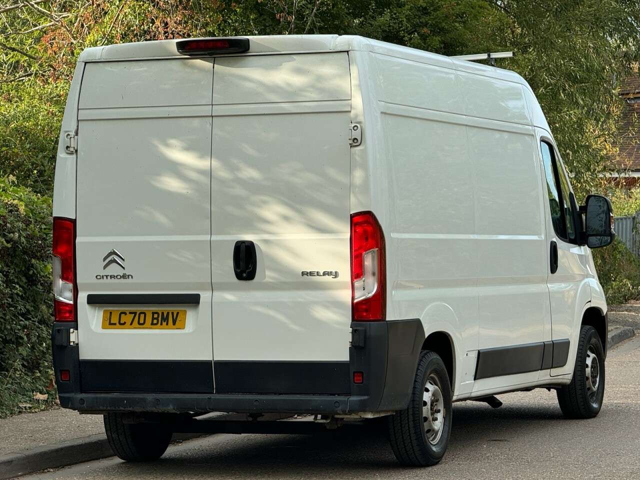 2020 CITROEN RELAY 2020 CITROEN RELAY