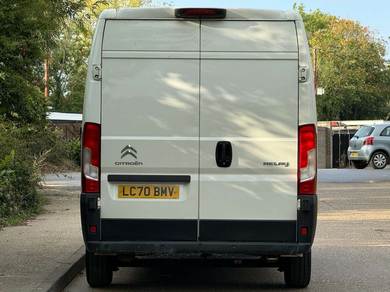 2020 CITROEN RELAY 2020 CITROEN RELAY