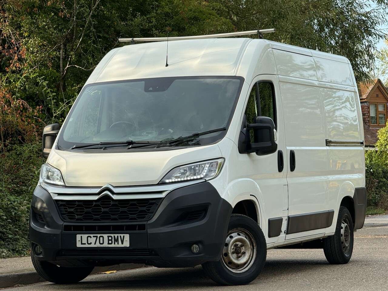 2020 CITROEN RELAY 2020 CITROEN RELAY