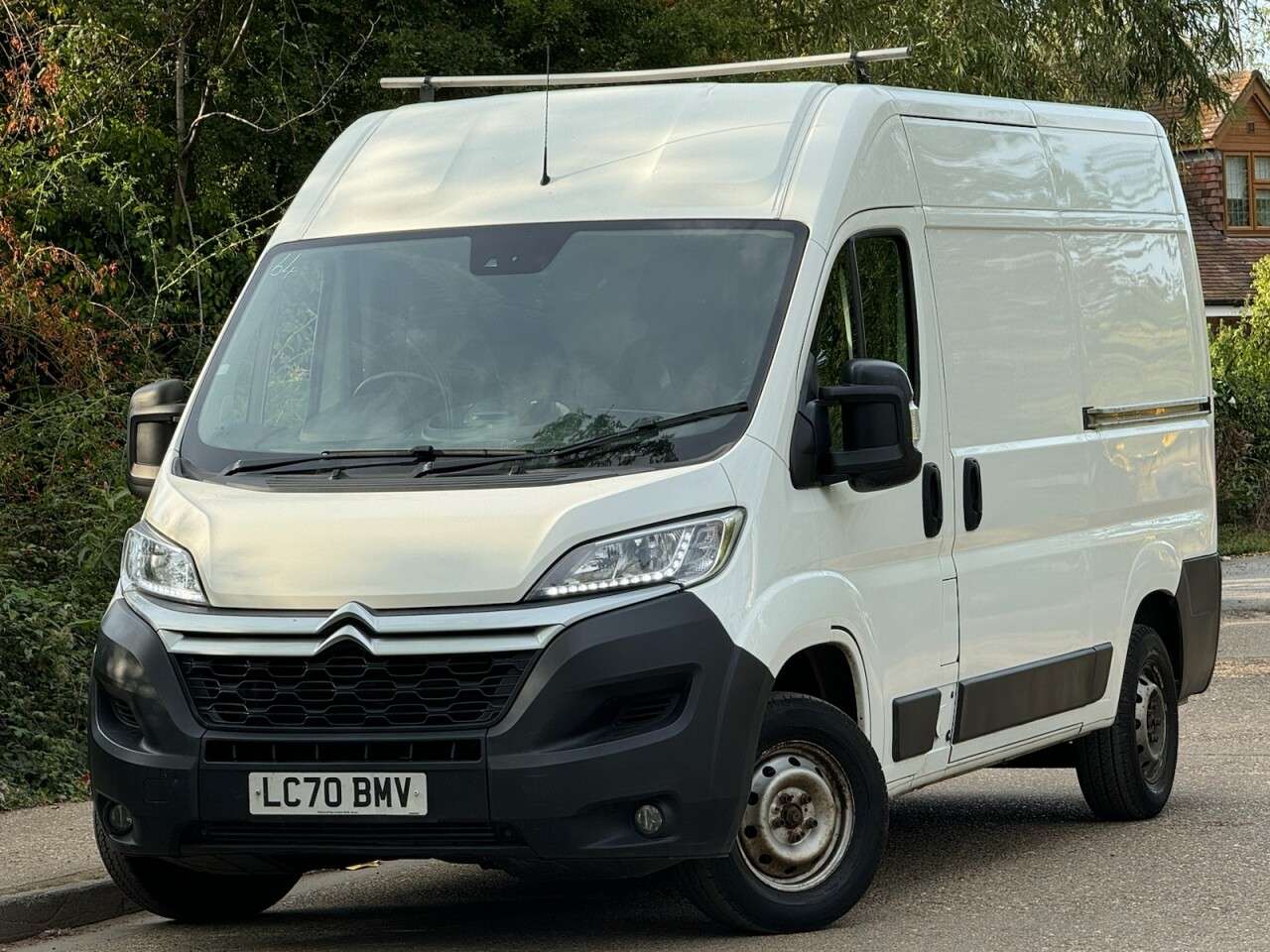 2020 CITROEN RELAY 2020 CITROEN RELAY