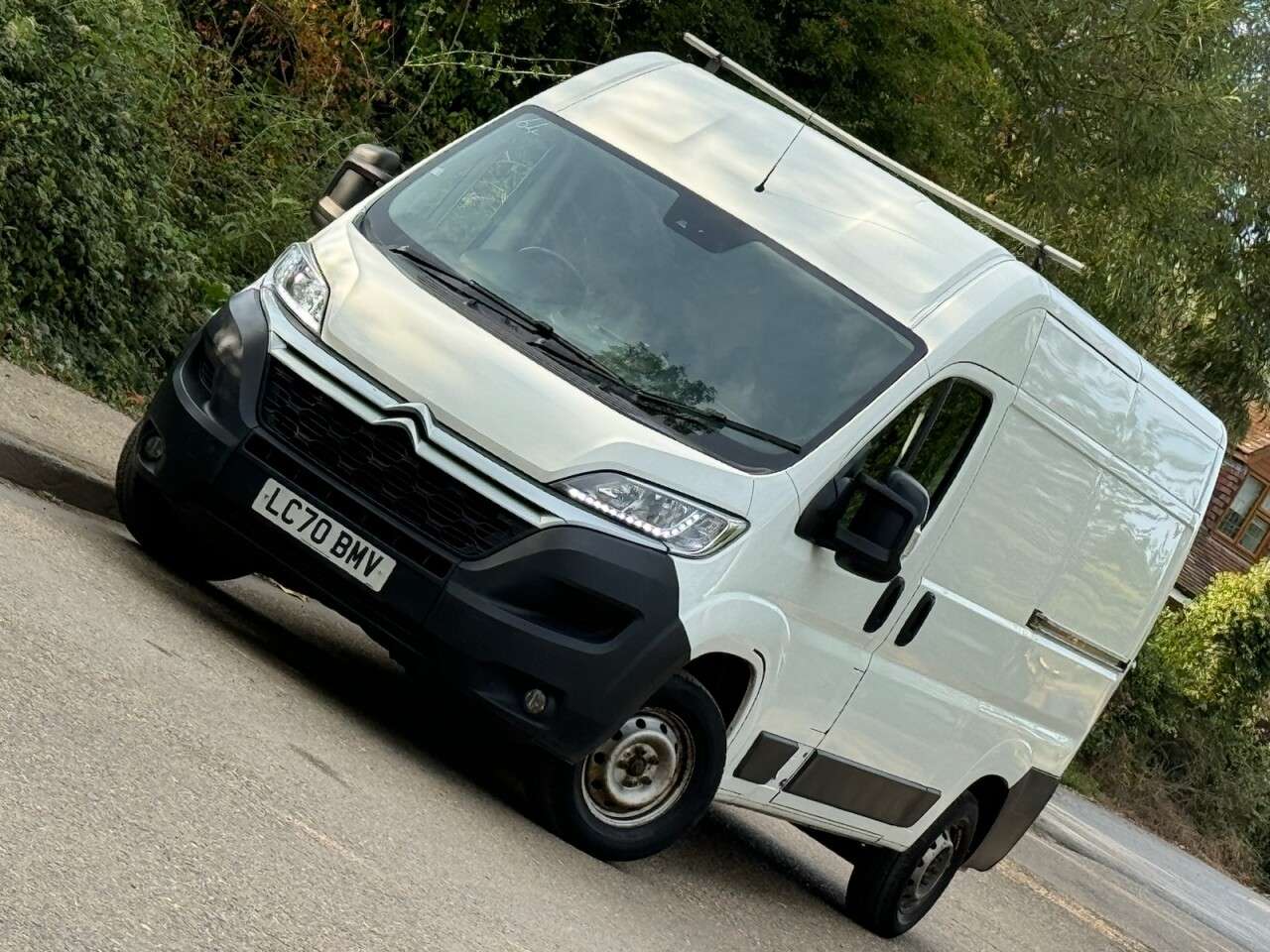 2020 CITROEN RELAY 2020 CITROEN RELAY