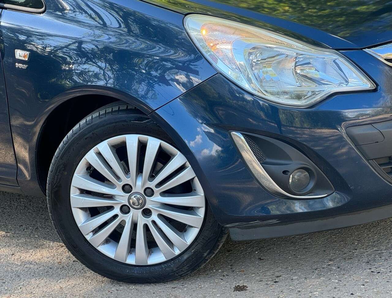 2013 VAUXHALL CORSA 2013 VAUXHALL CORSA