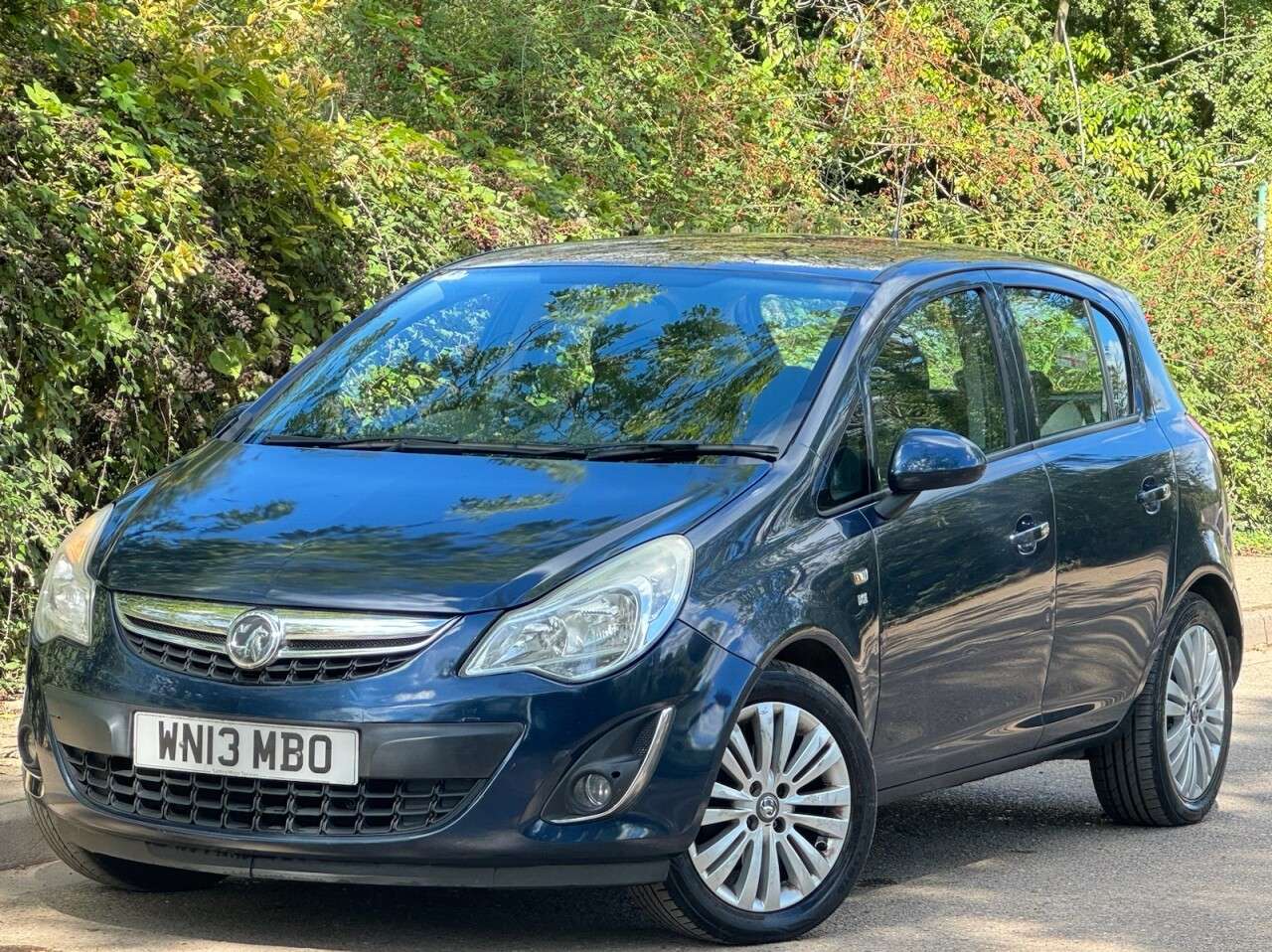 2013 VAUXHALL CORSA 2013 VAUXHALL CORSA