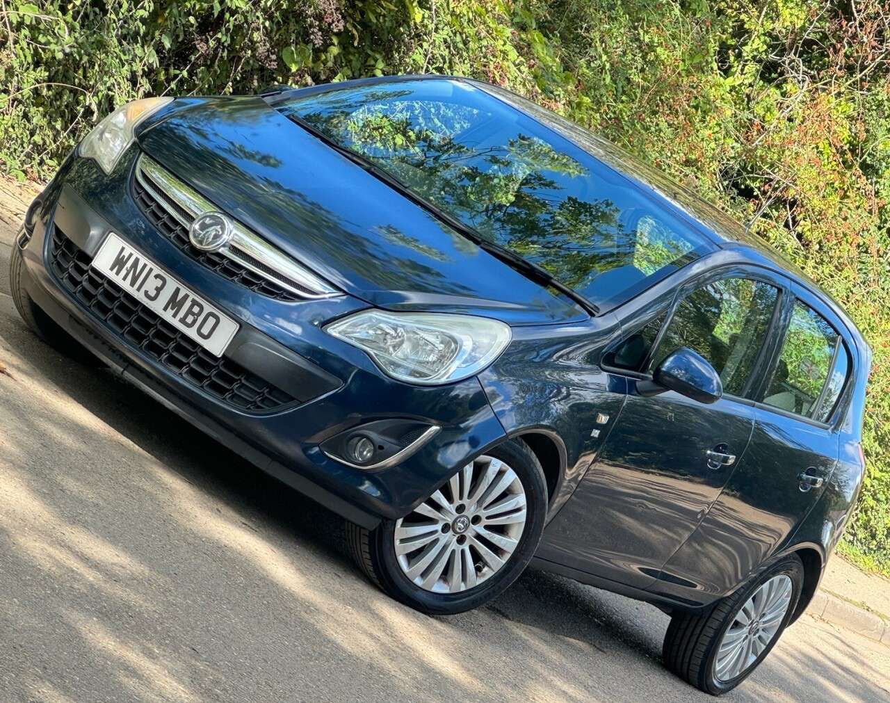 2013 VAUXHALL CORSA 2013 VAUXHALL CORSA