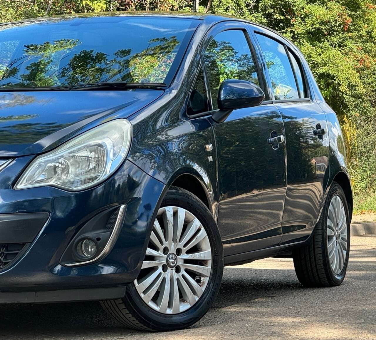 2013 VAUXHALL CORSA 2013 VAUXHALL CORSA
