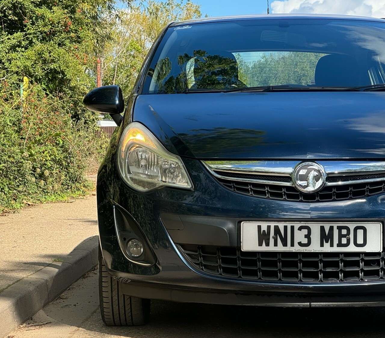 2013 VAUXHALL CORSA 2013 VAUXHALL CORSA
