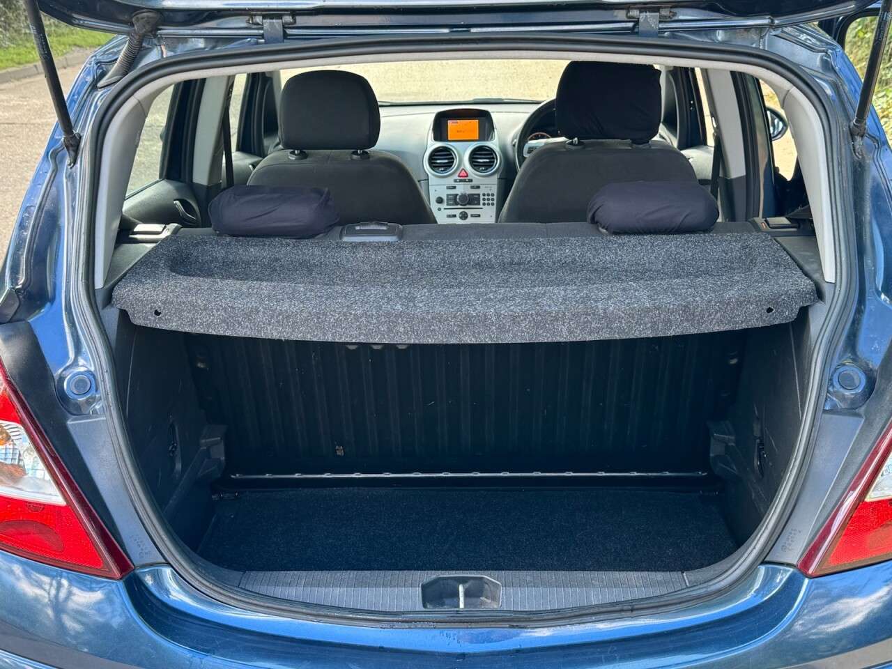 2013 VAUXHALL CORSA 2013 VAUXHALL CORSA