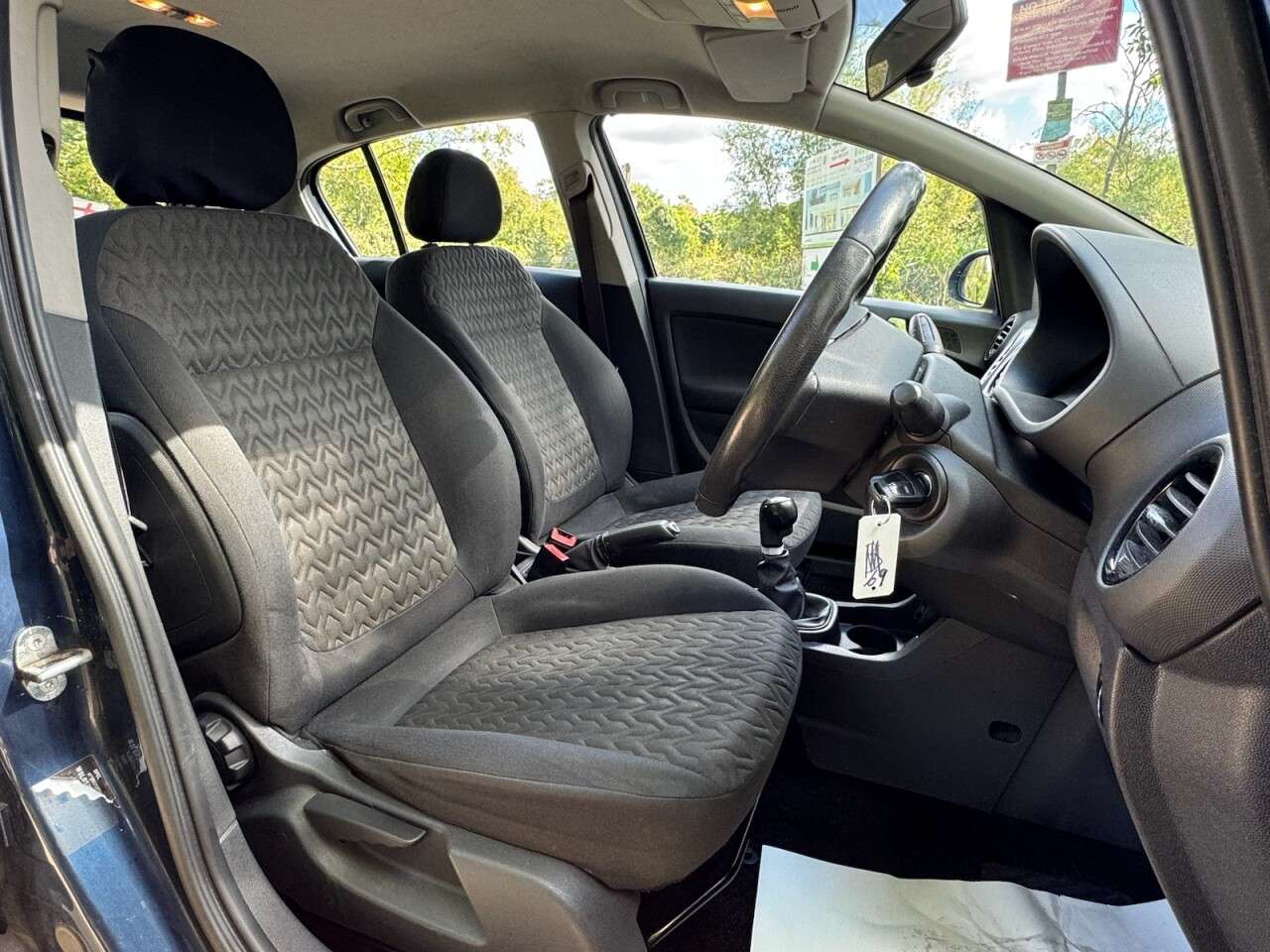 2013 VAUXHALL CORSA 2013 VAUXHALL CORSA