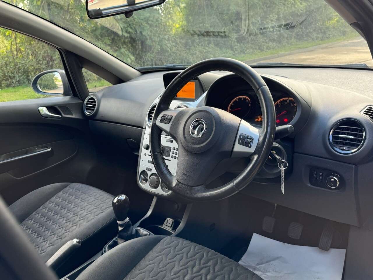 2013 VAUXHALL CORSA 2013 VAUXHALL CORSA