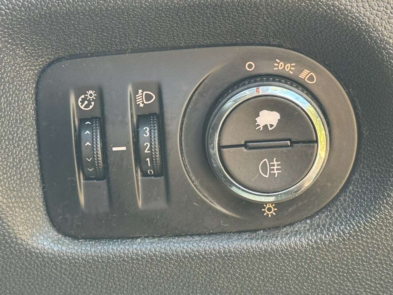 2013 VAUXHALL CORSA 2013 VAUXHALL CORSA