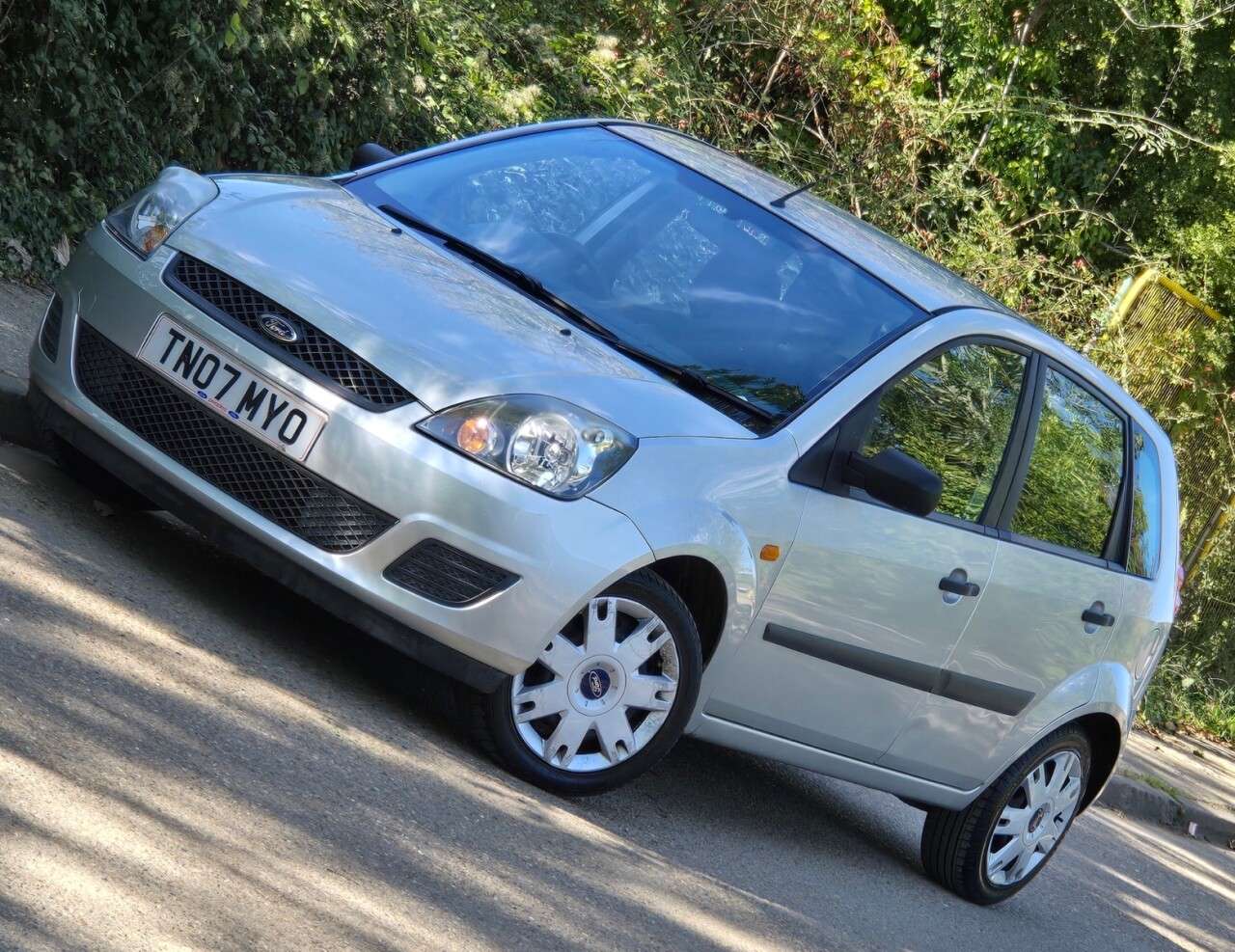 2007 FORD FIESTA 2007 FORD FIESTA