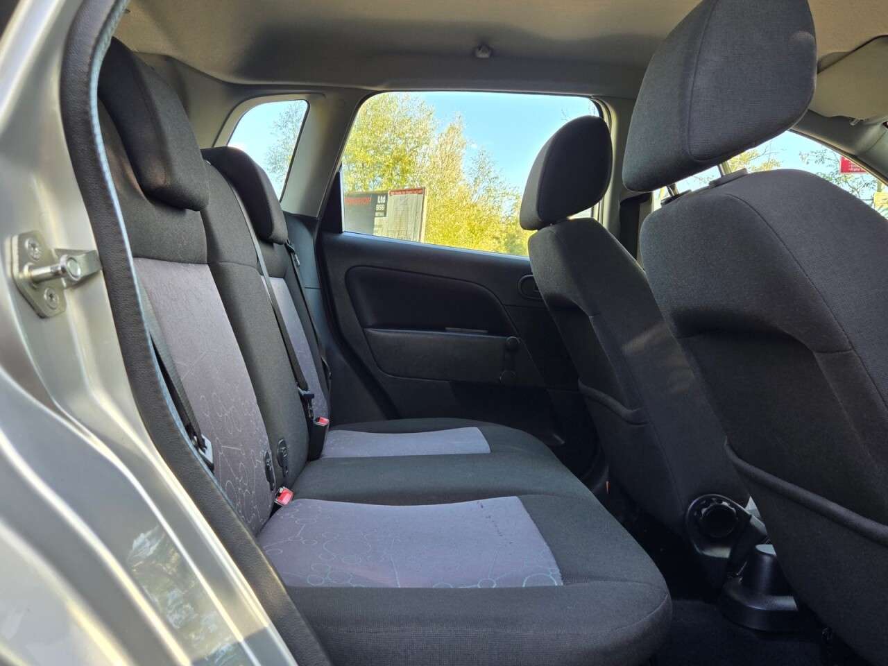 2007 FORD FIESTA 2007 FORD FIESTA