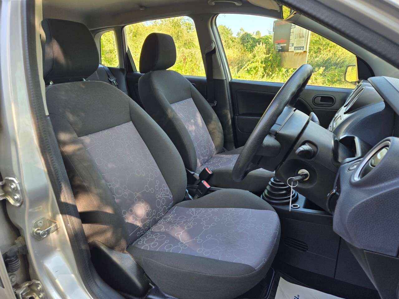 2007 FORD FIESTA 2007 FORD FIESTA