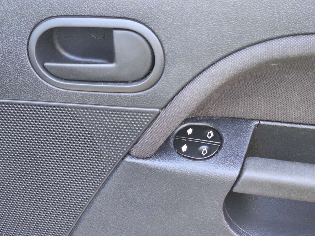 2007 FORD FIESTA 2007 FORD FIESTA