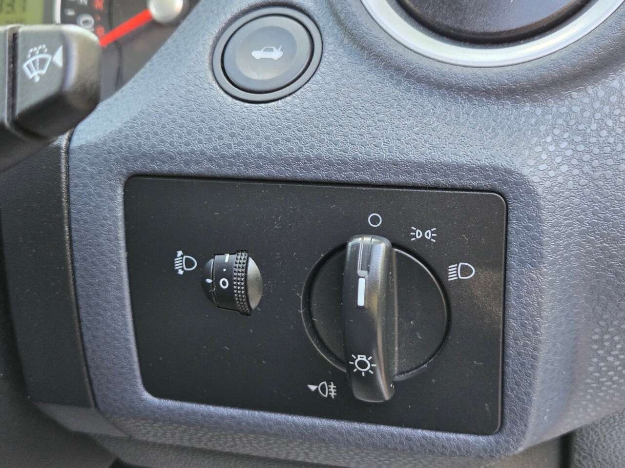 2007 FORD FIESTA 2007 FORD FIESTA