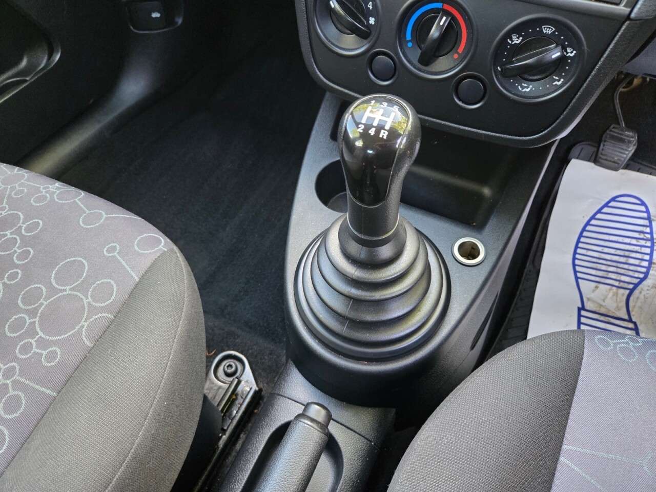 2007 FORD FIESTA 2007 FORD FIESTA