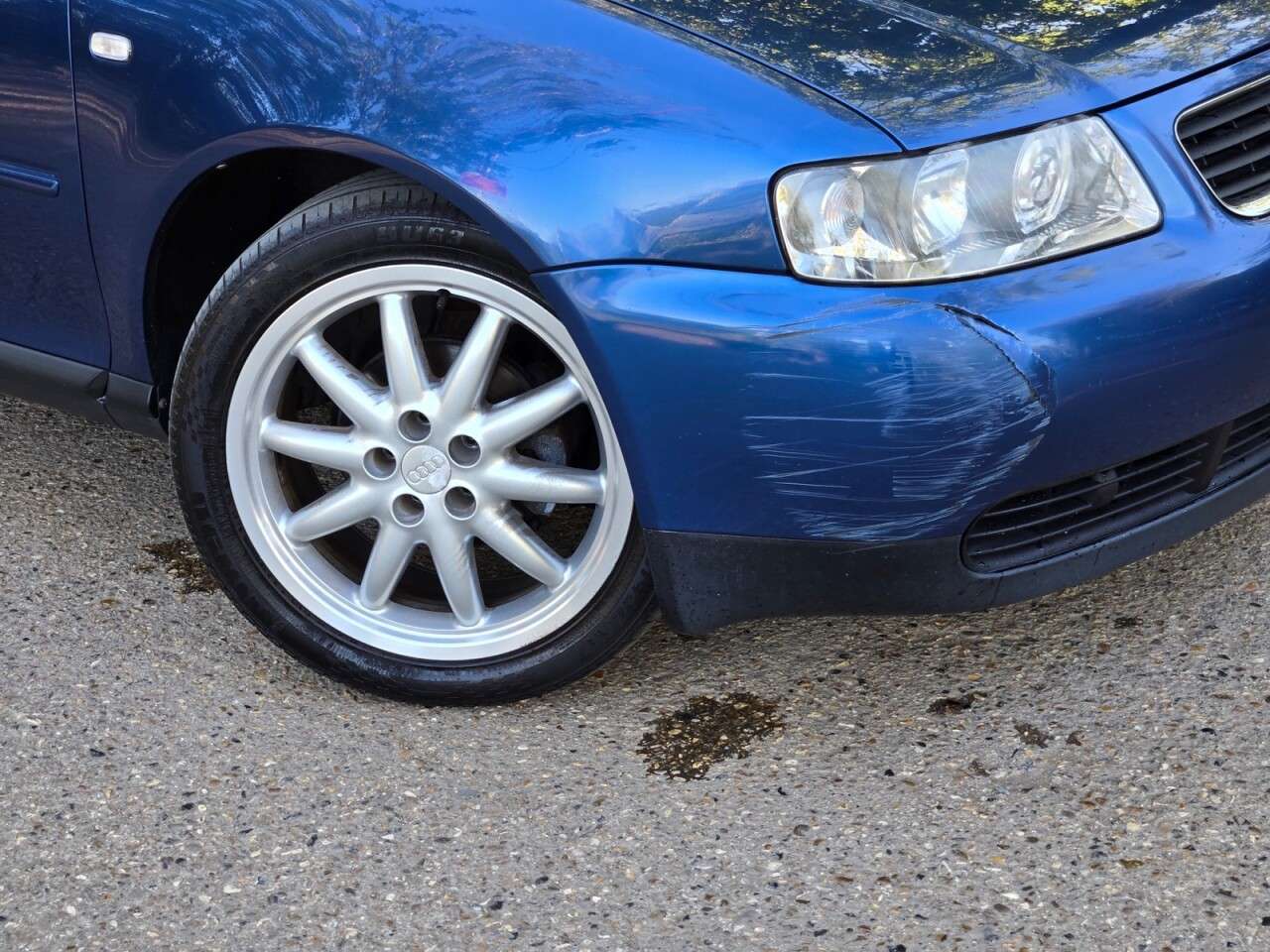 2003 AUDI A3 2003 AUDI A3