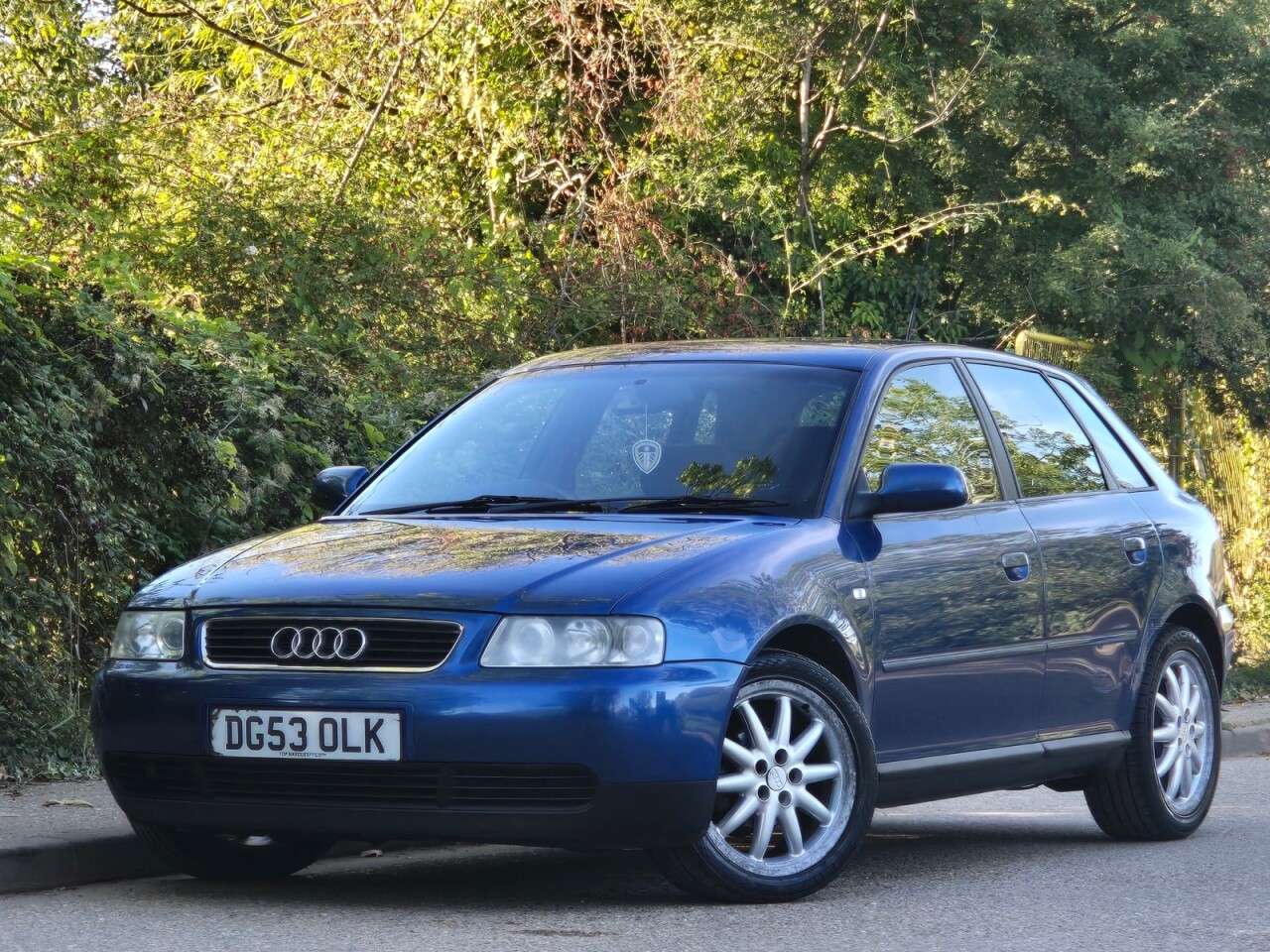 2003 AUDI A3 2003 AUDI A3