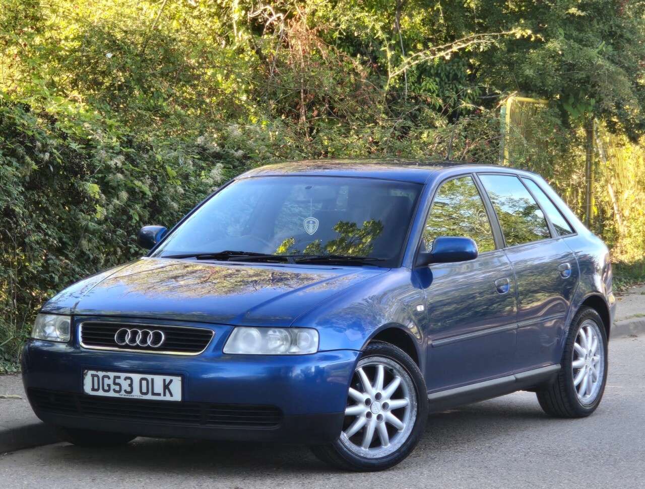 2003 AUDI A3 2003 AUDI A3