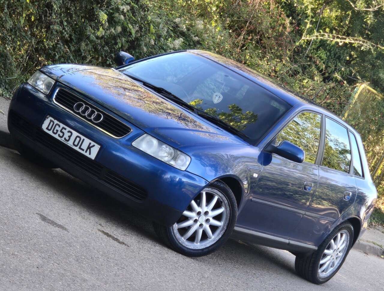 2003 AUDI A3 2003 AUDI A3