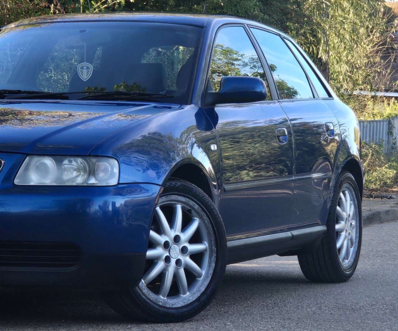 2003 AUDI A3 2003 AUDI A3