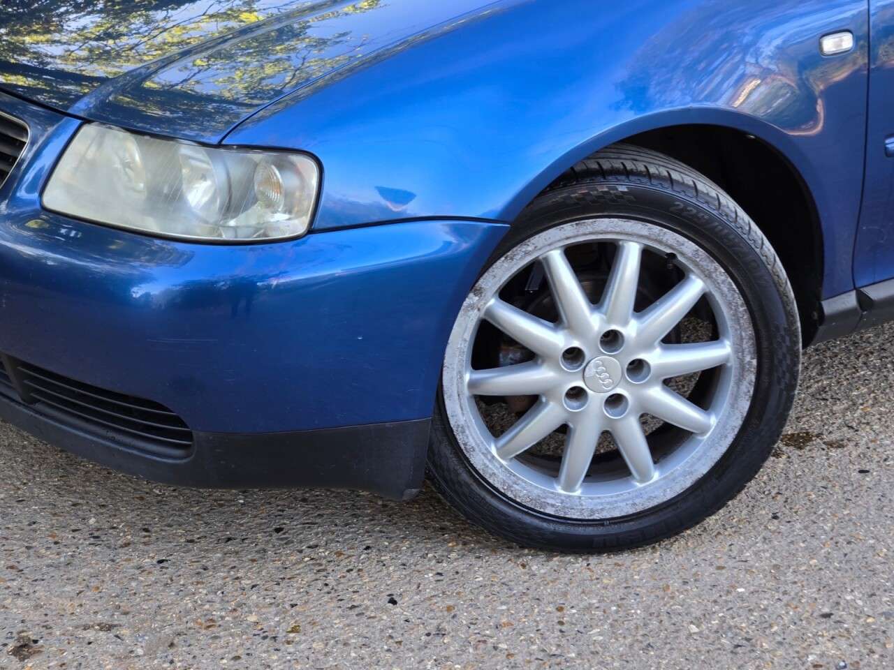 2003 AUDI A3 2003 AUDI A3