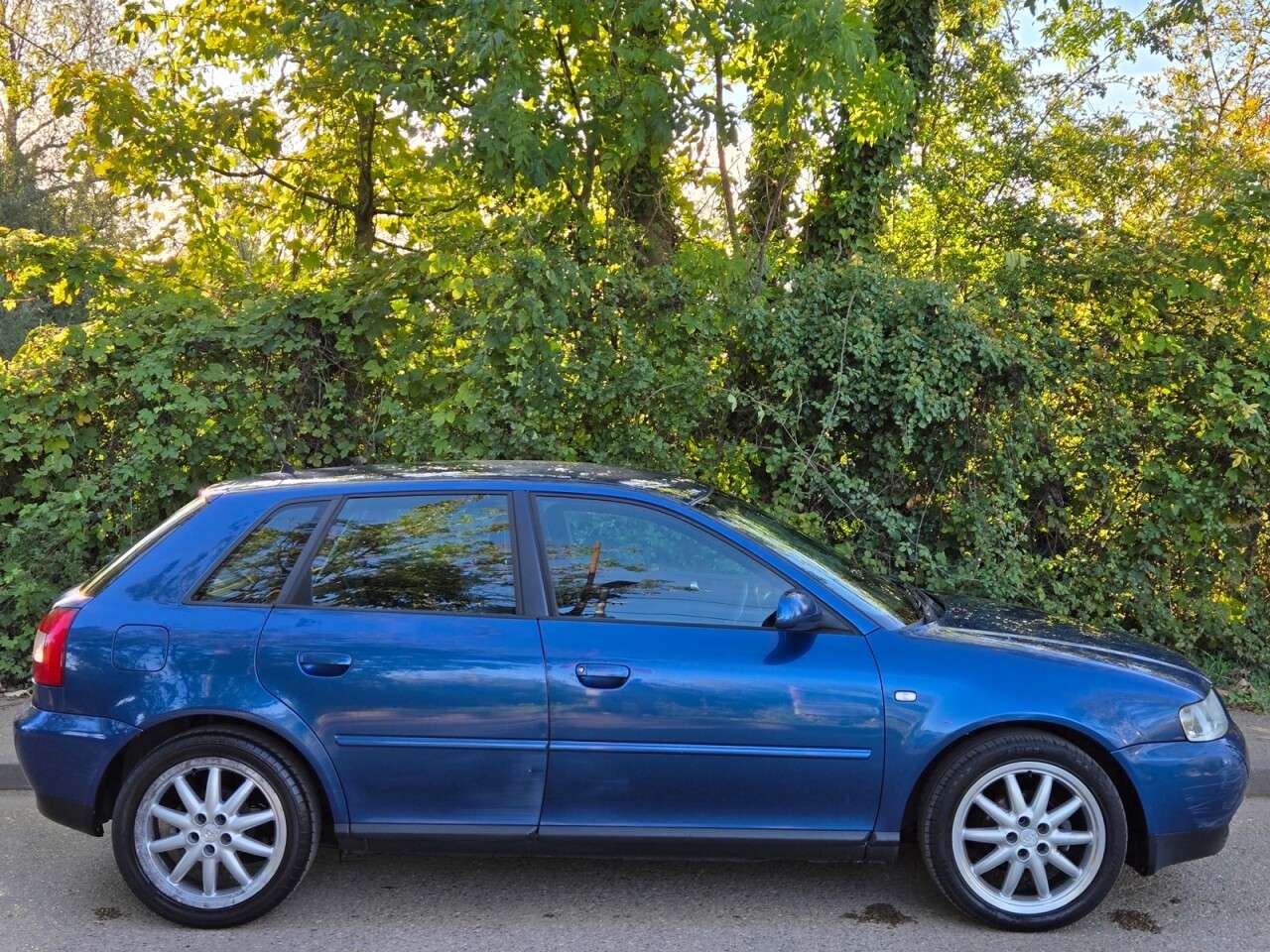2003 AUDI A3 2003 AUDI A3
