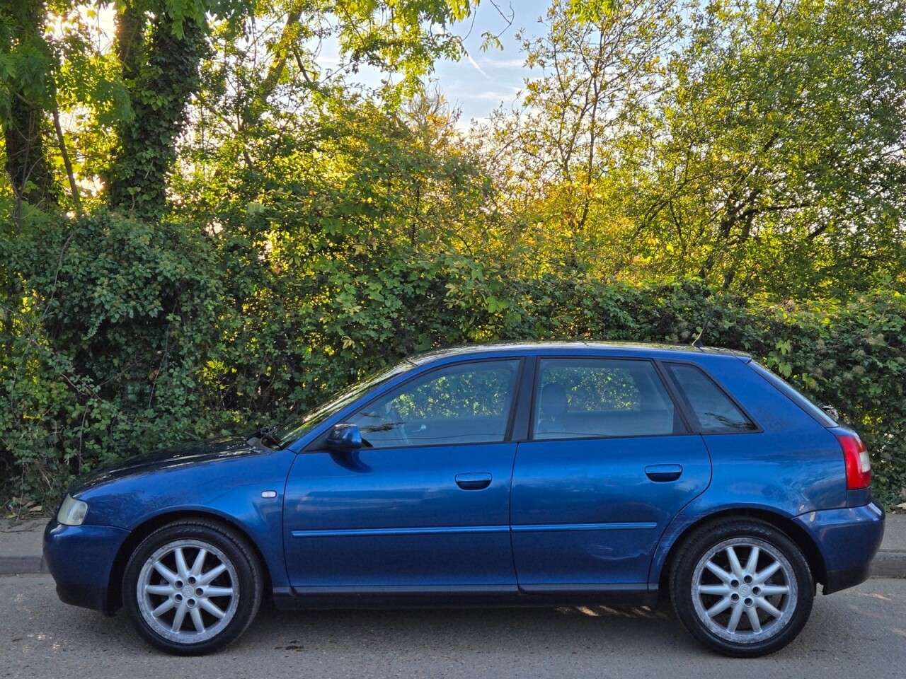 2003 AUDI A3 2003 AUDI A3