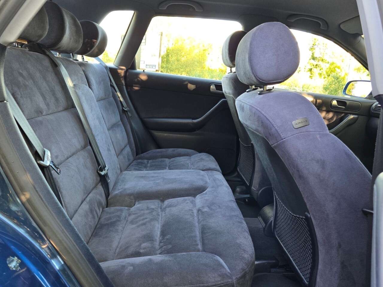 2003 AUDI A3 2003 AUDI A3